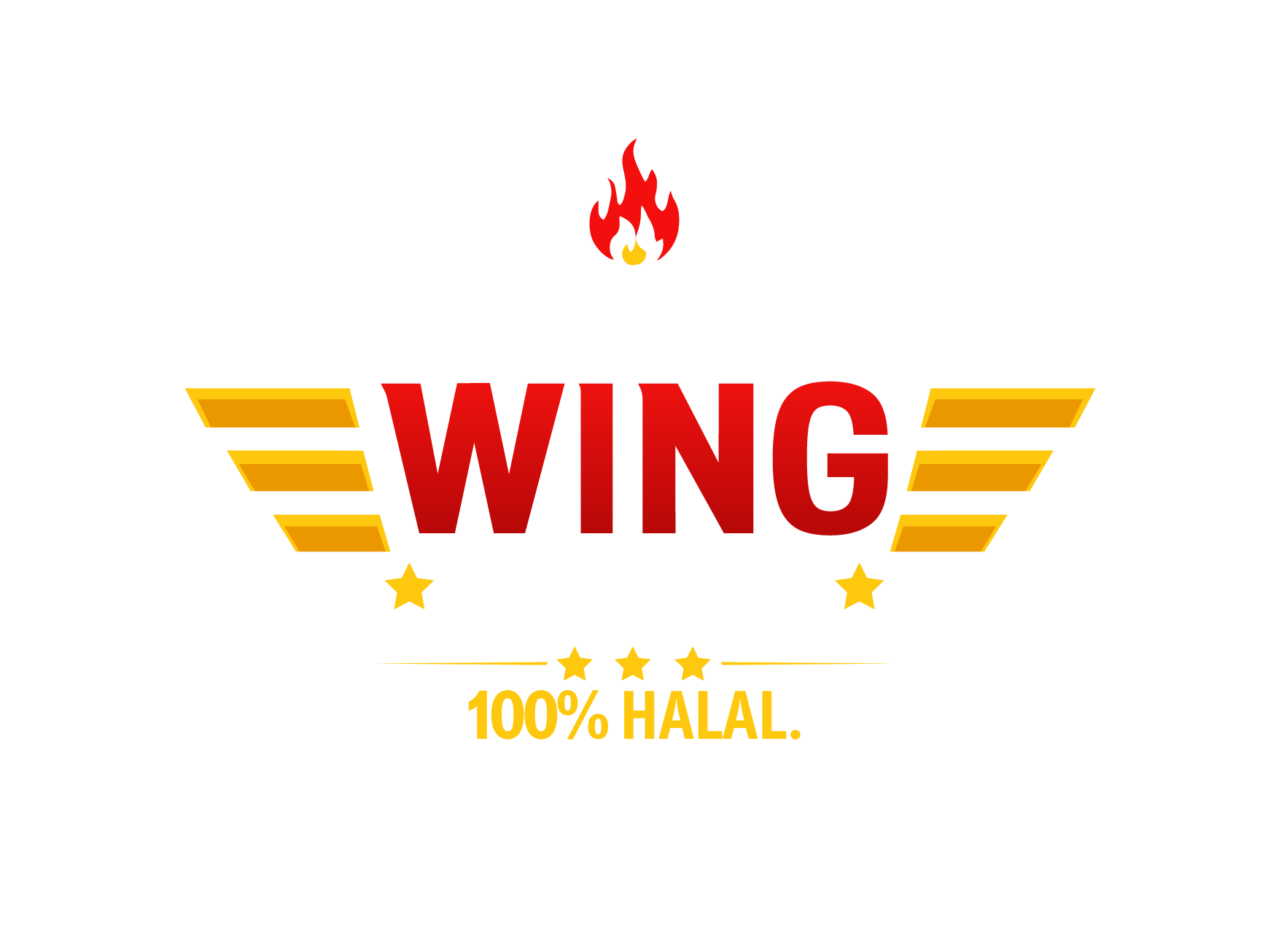 Halal Wing Spot logo